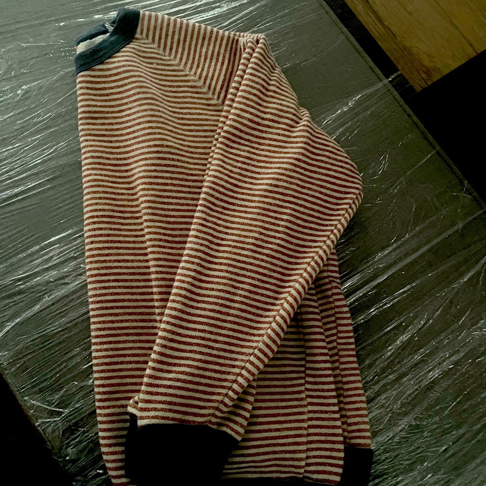 Loungeworthy long sleeve.